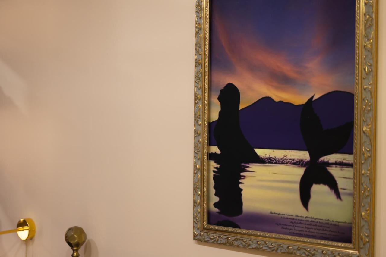 O Vascio Da Sirena Βίλα Νάπολη Εξωτερικό φωτογραφία