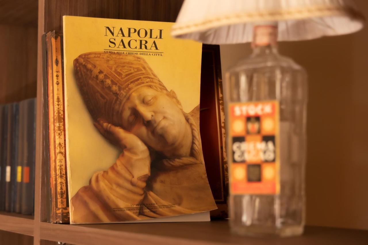 O Vascio Da Sirena Βίλα Νάπολη Εξωτερικό φωτογραφία