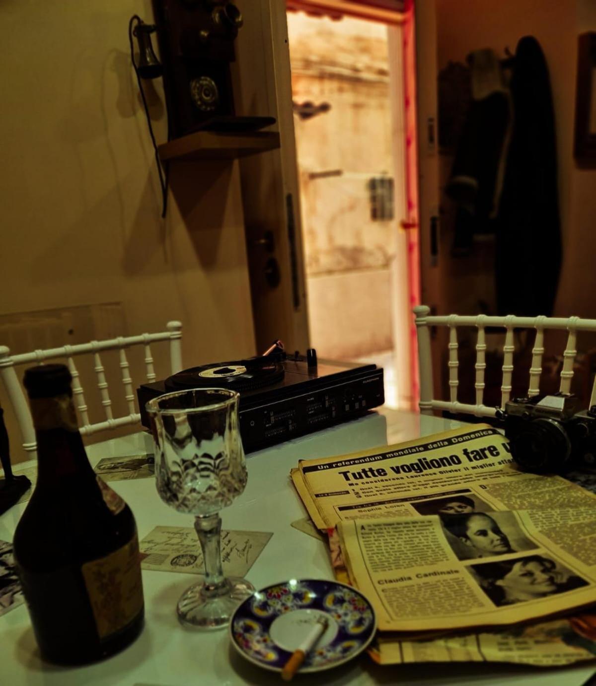 O Vascio Da Sirena Βίλα Νάπολη Εξωτερικό φωτογραφία